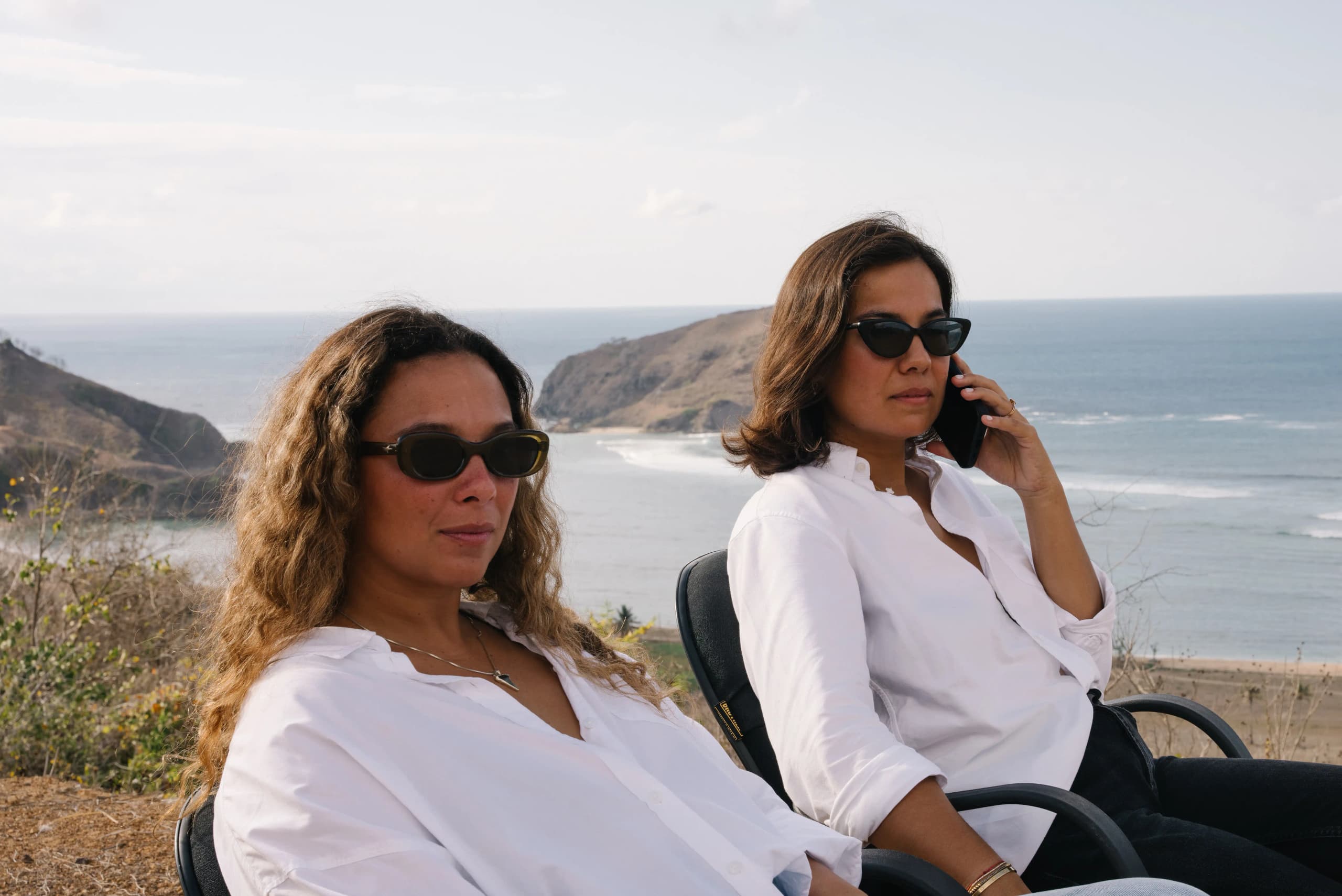 Claire and Valia Gontard - Somewhere Real, Somewhere Special, Somewhere Lombok