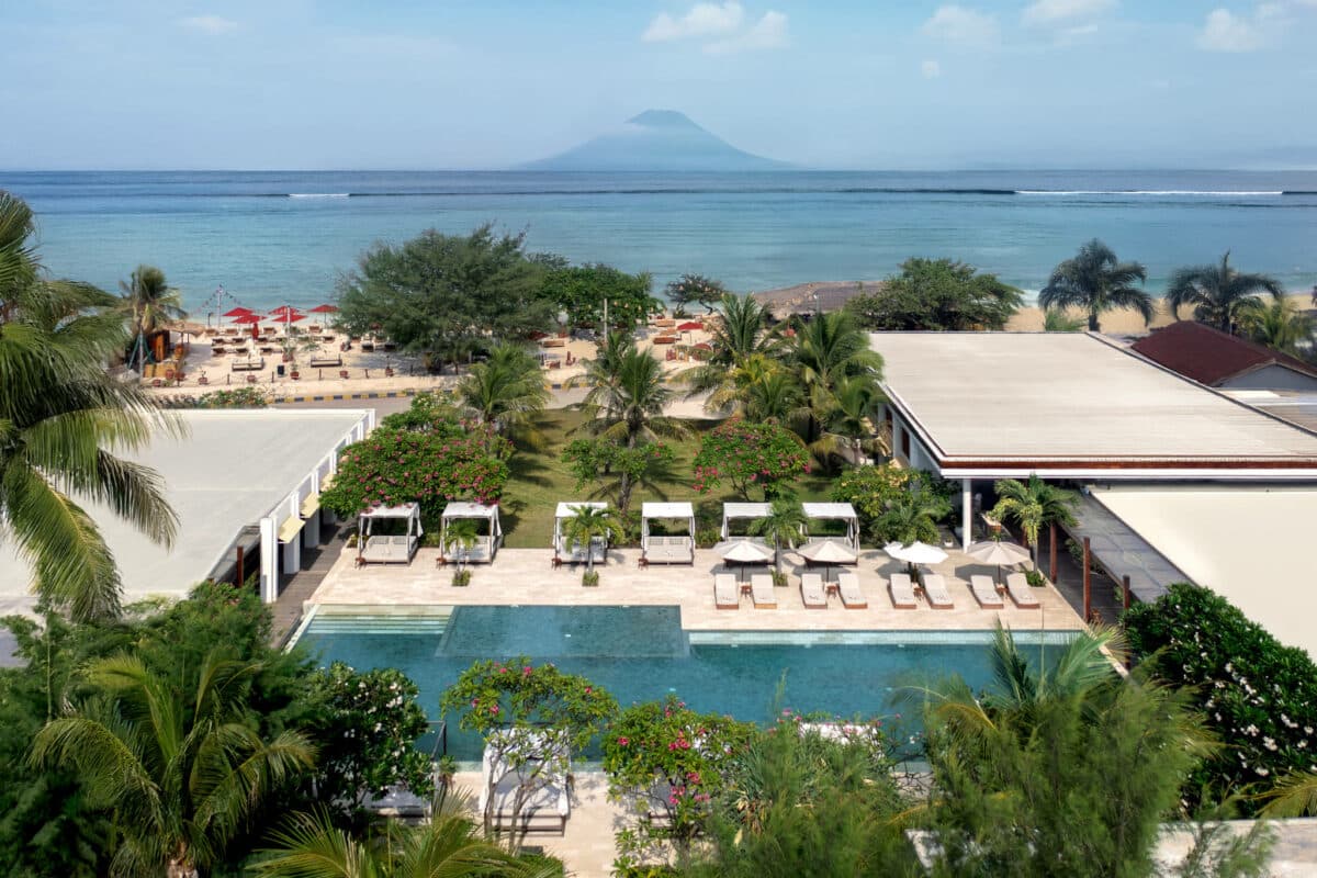 Cocana Resort Gili Trawangan