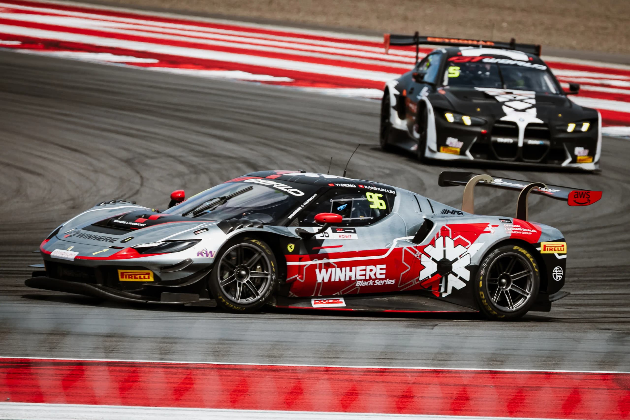GT World Challenge Asia at Mandalika International Circuit, Indonesia