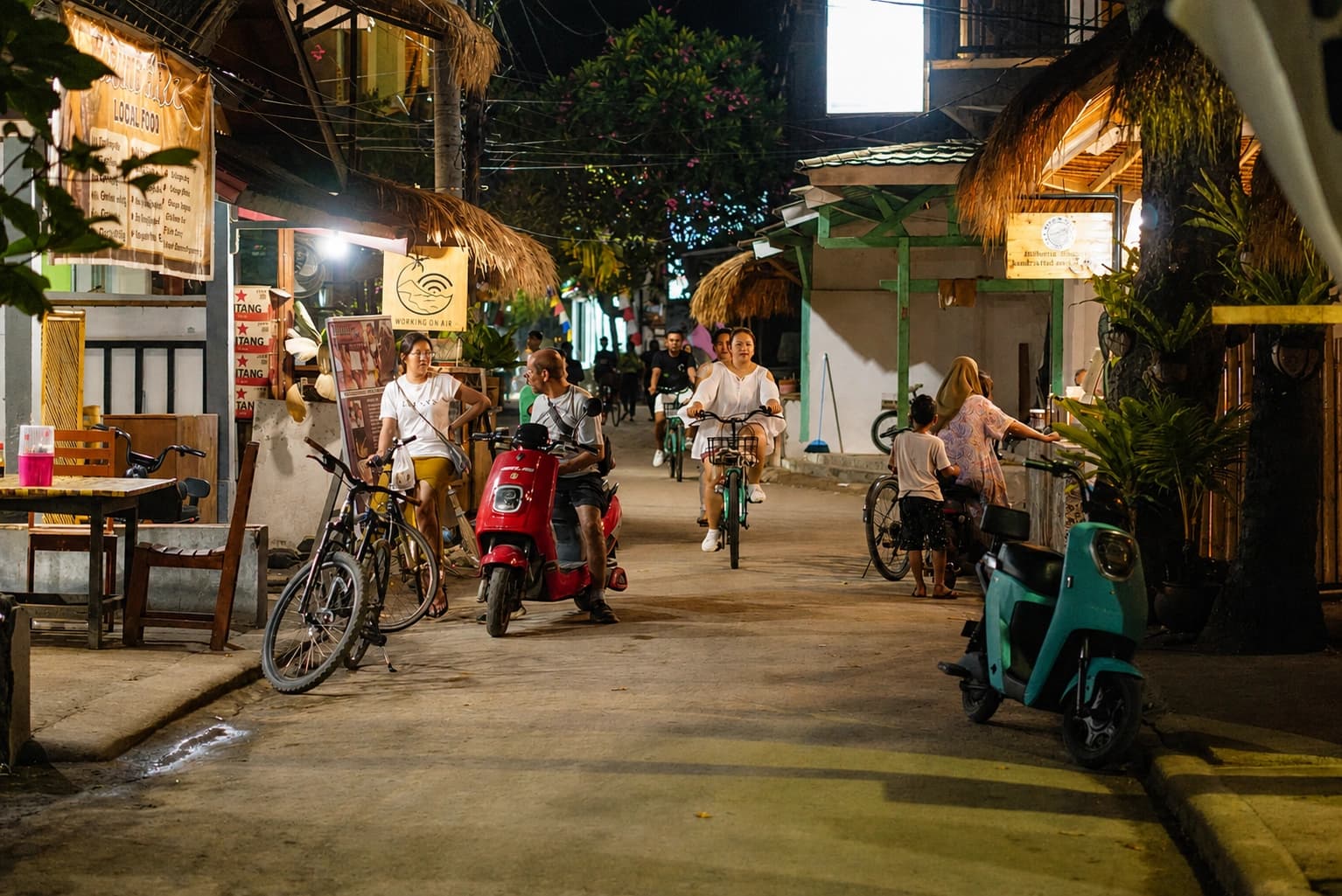 Gili Air - What to do beyond the beach
