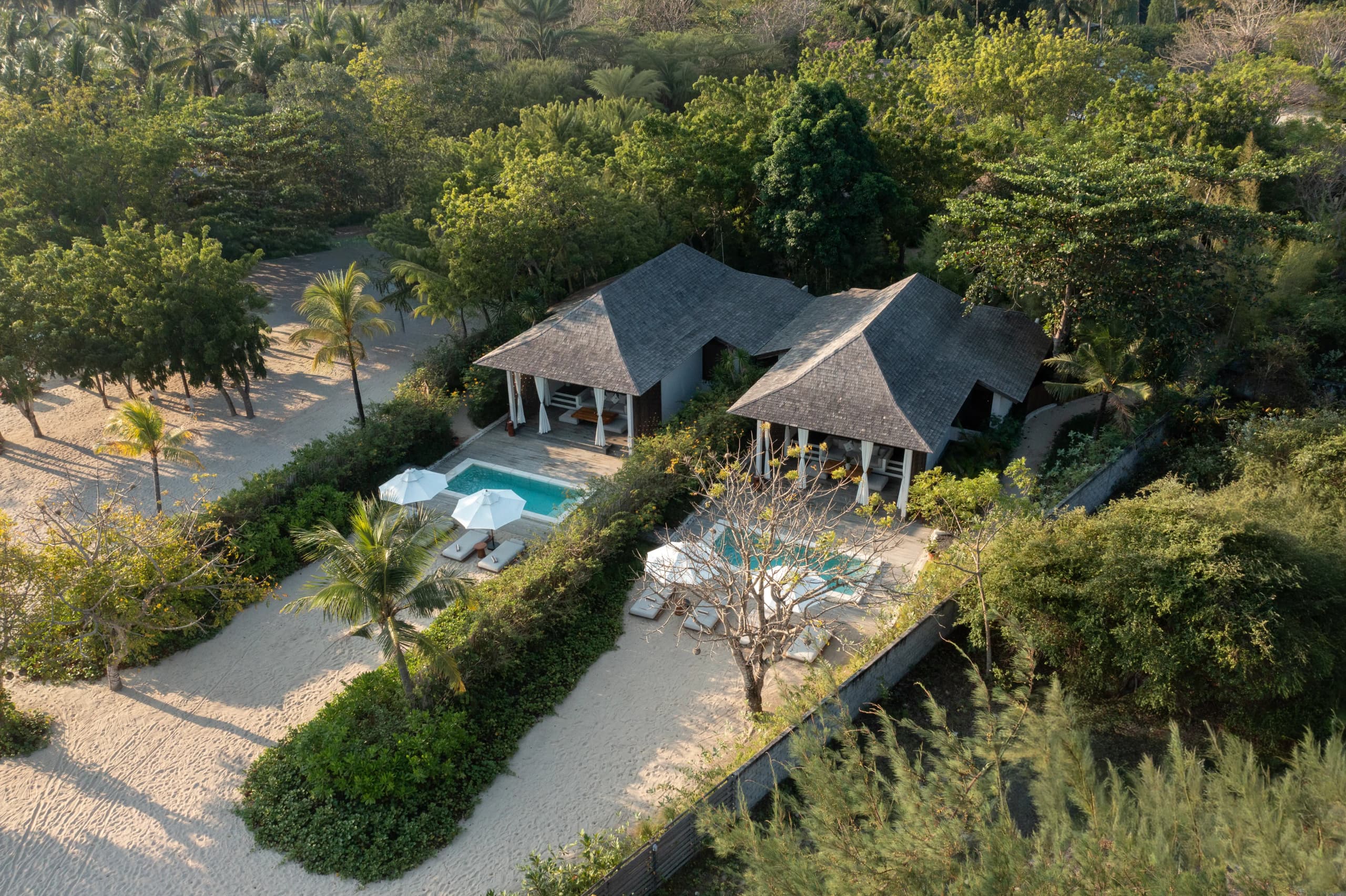 Kuara Lombok Resort - Hidden boutique oasis evoking the natural beauty and traditions of South Lombok
