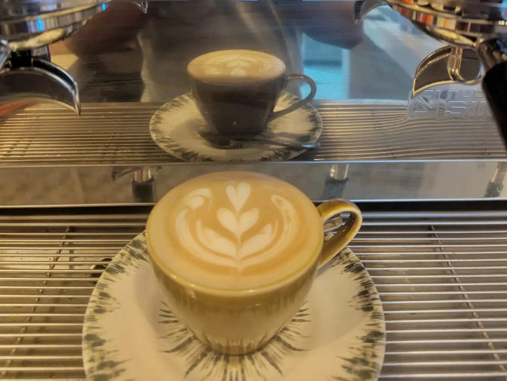 Naughty Surfers Coffee and Eatery