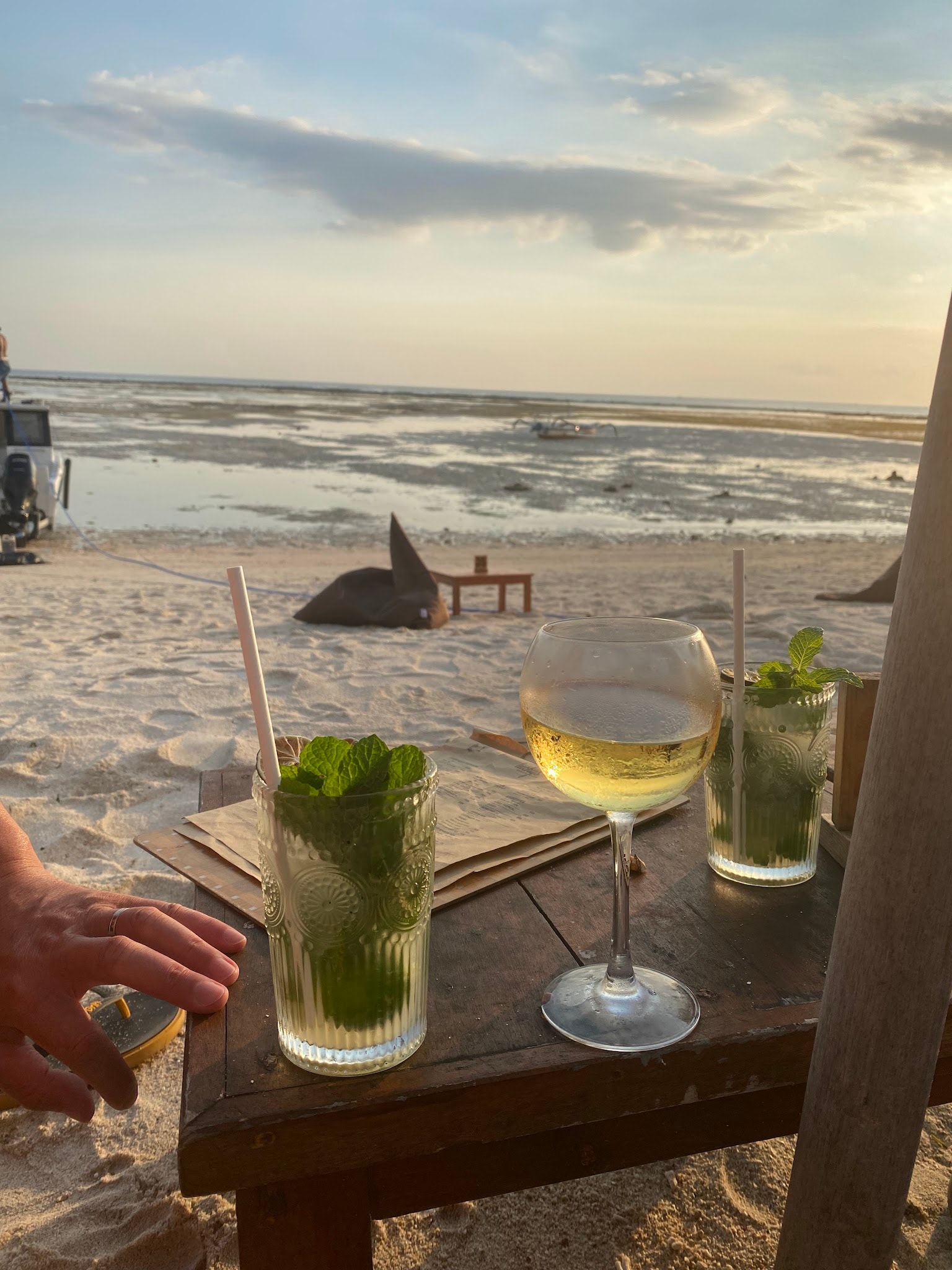 Eight Bars You Can’t Beat (On The Gilis)
