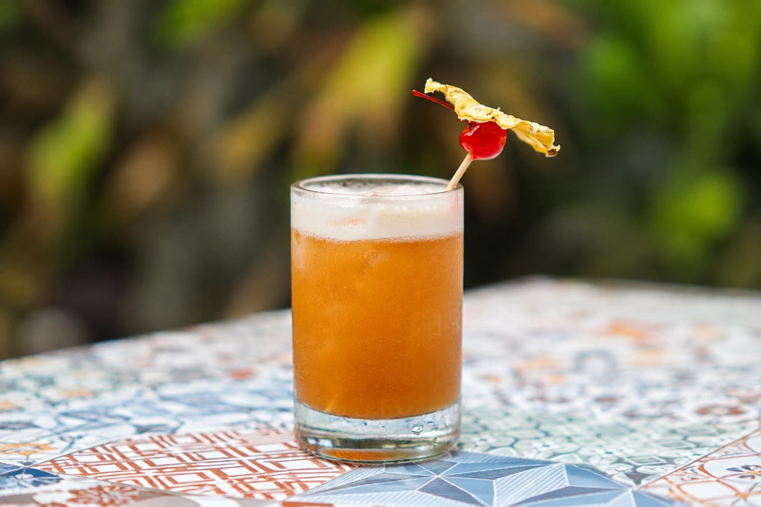 Klub Kembali - Stories and recipes from a bar owner in paradise…