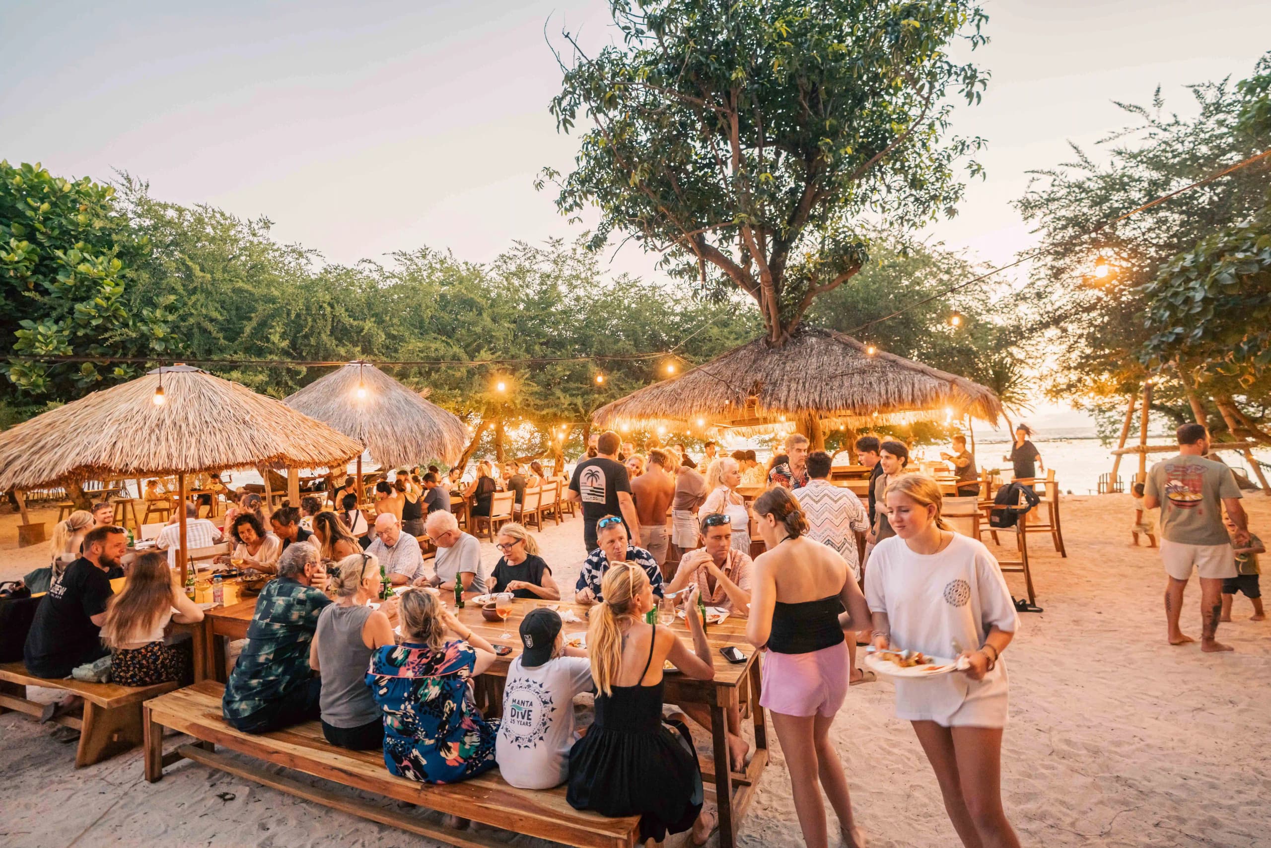 Teak Sundays: The Island's Favourite Weekly Tradition