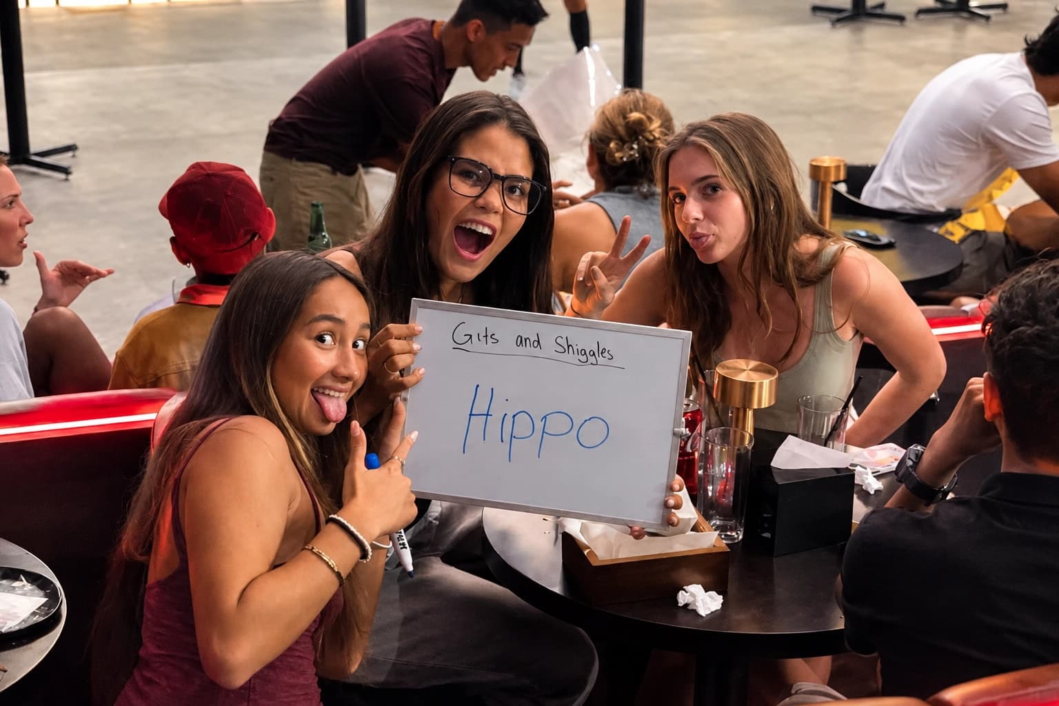 Trivia Tuesday at Soirée Music Bar & Dining