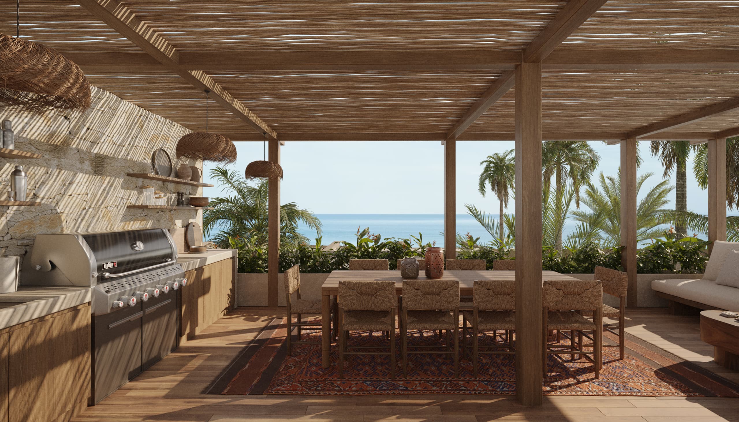 Laga Living - A New Kind of Beachfront Living in South Lombok