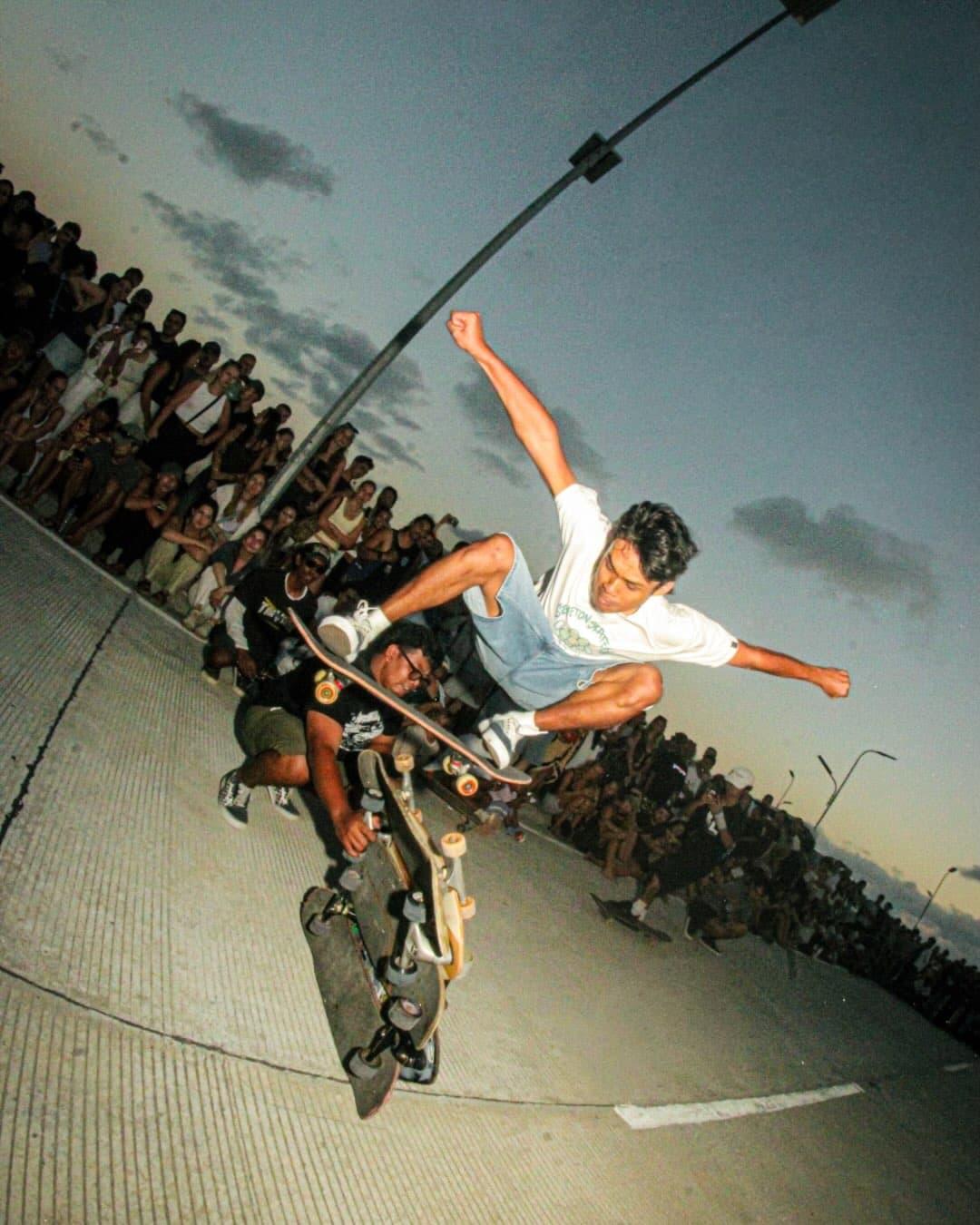 Lombok Surfskate Meet Up
