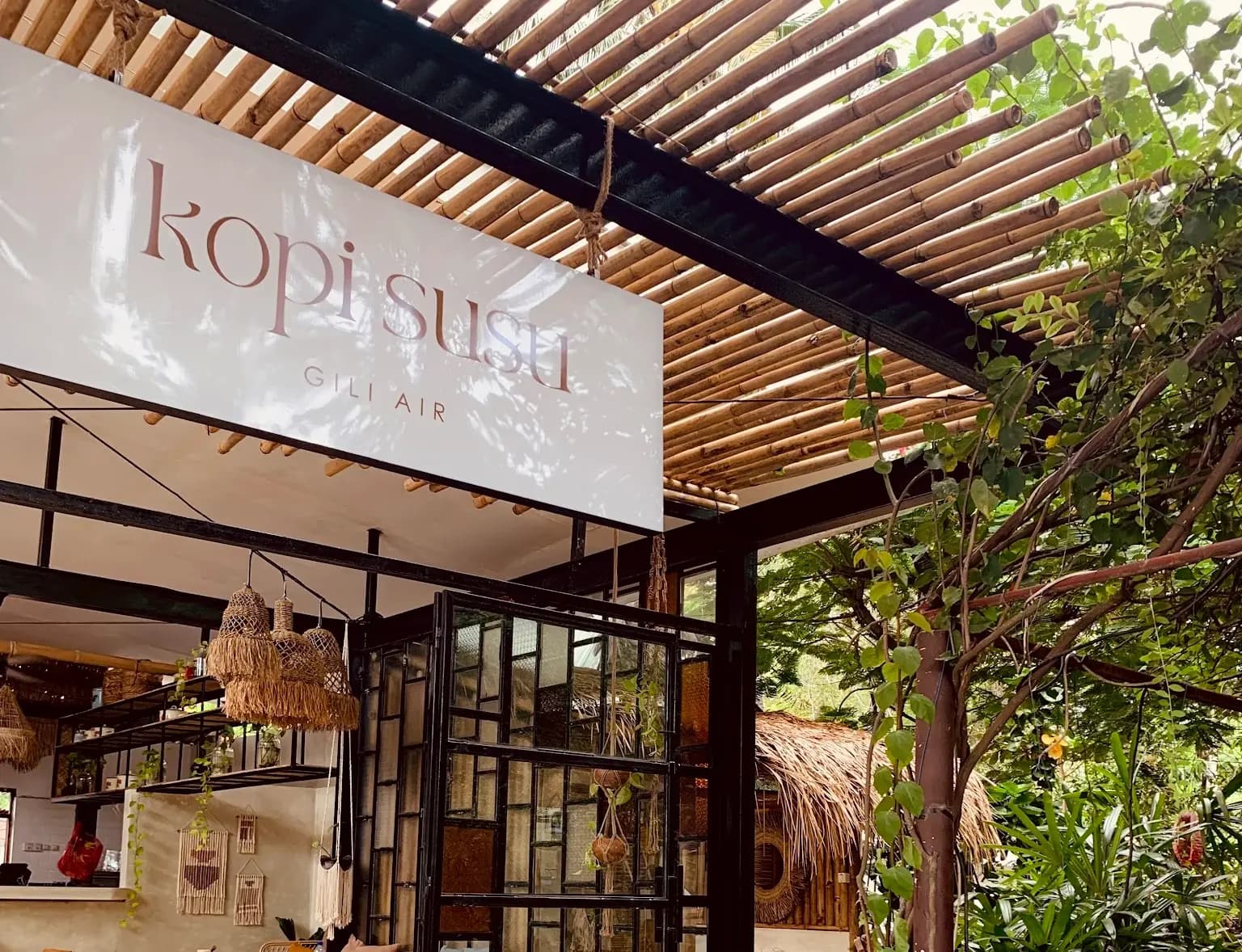 Kopi Susu Gili Air