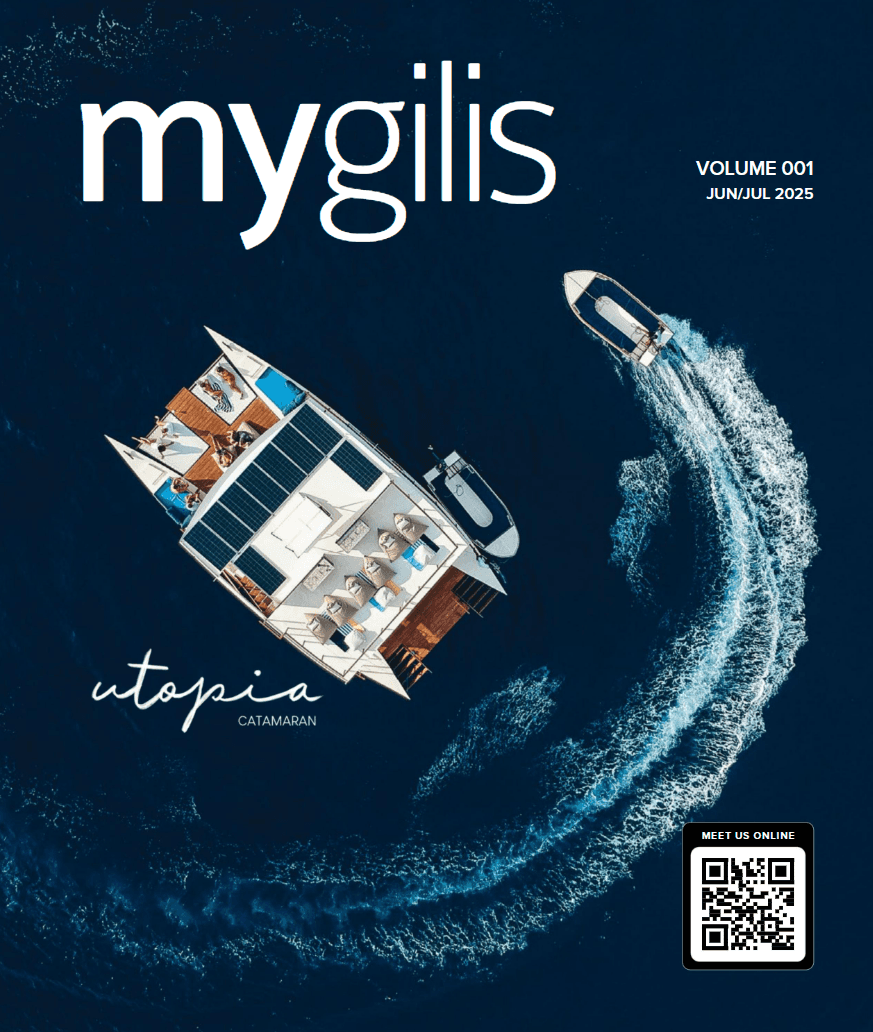 mygilis issue 007