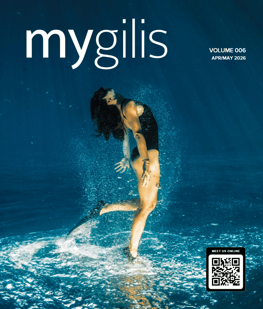 mygilis issue 006