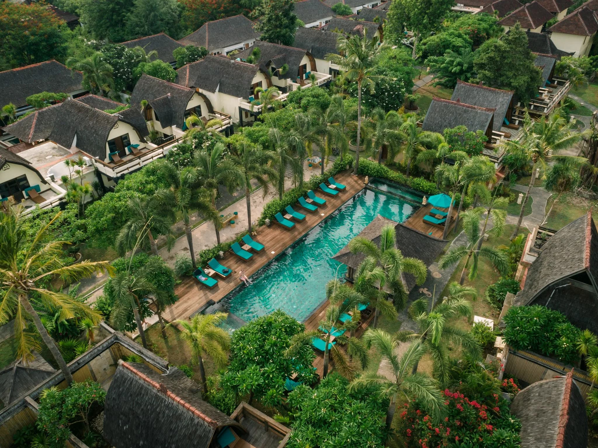 Hotel Vila Ombak