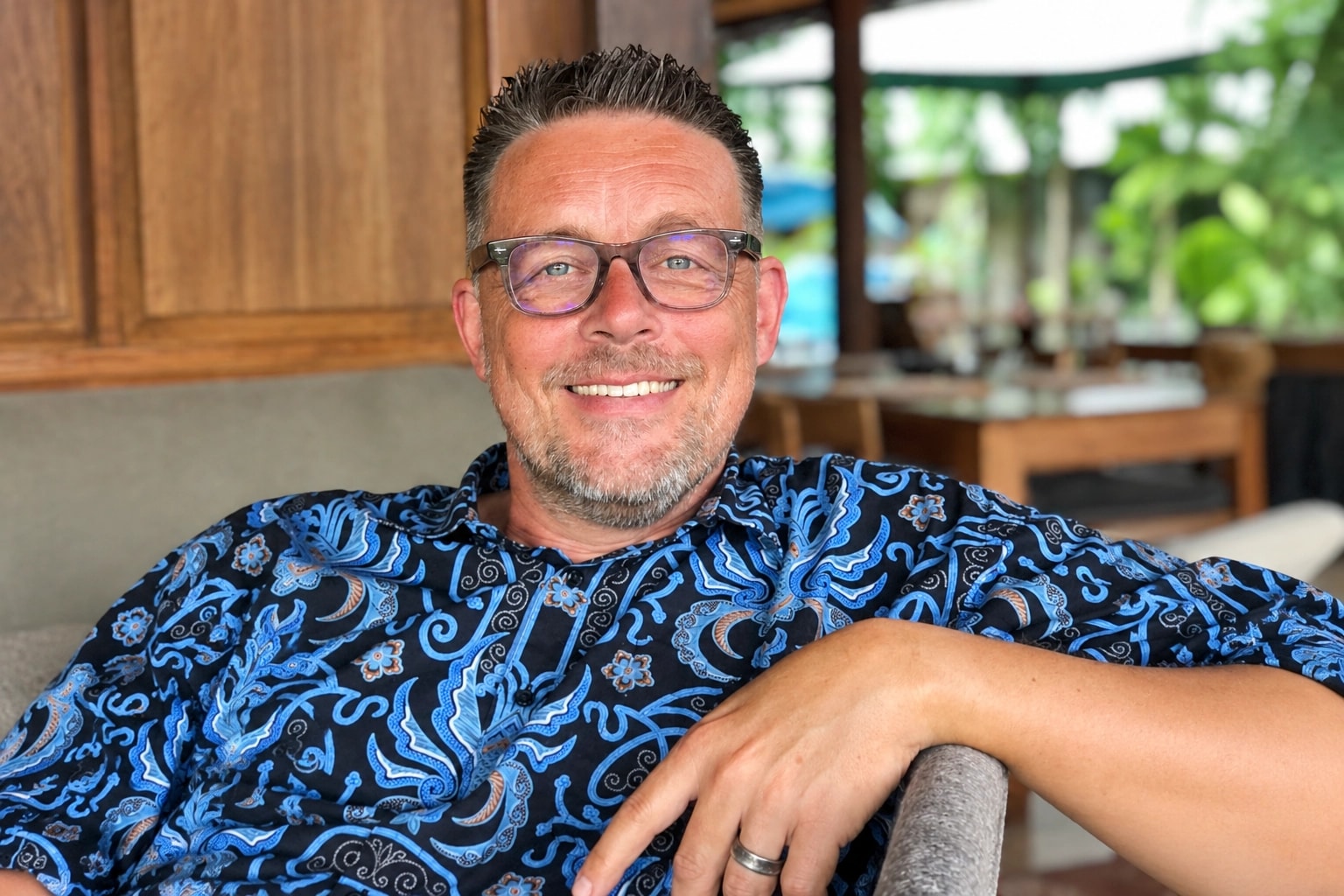 Klub Kembali - Stories and recipes from a bar owner in paradise…
