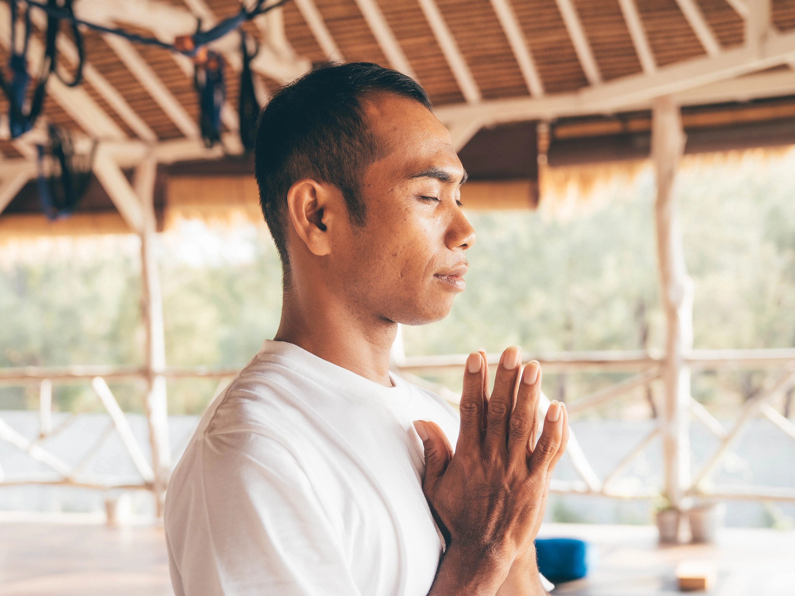 Sunset Beach Yoga - Finding Balance on Gili Trawangan